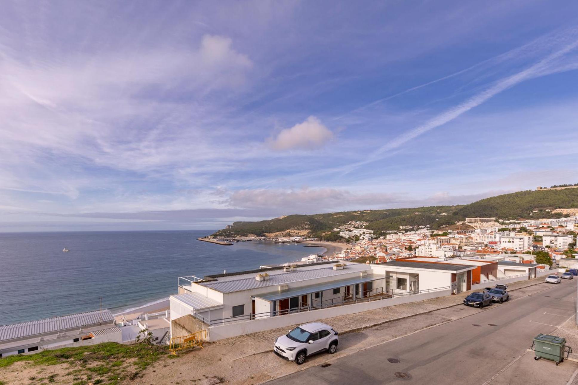 A-Mo Sesimbra By Trip2Portugal Leilighet Eksteriør bilde